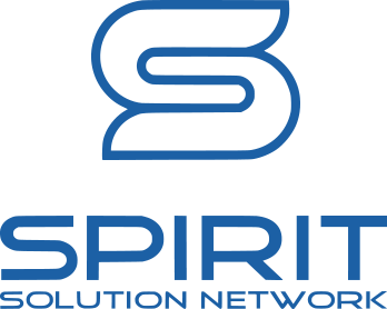 Spirit Solution Network Logo