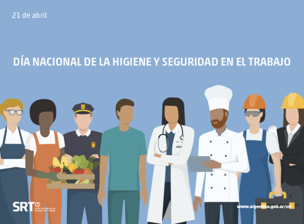 21 de Abril: Día Nacional de la Higiene y Seguridad en el Trabajo ...